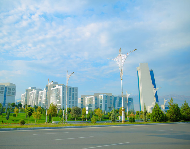 卡卡耶夫国际油气大学